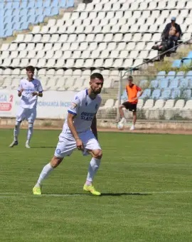 Foto CSM Slatina a câştigat, scor 3-1, ultimul meci pe teren propriu din acest sezon, contra celor de la Concordia Chiajna
