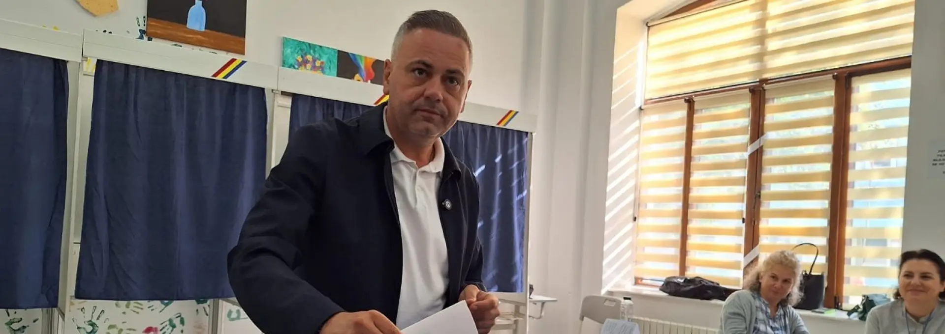 Foto Ministrul Agriculturii, Florin Barbu: Avem nevoie de un președinte care are un proiect de țară