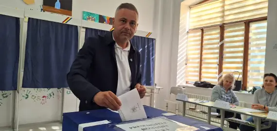 Foto Ministrul Agriculturii, Florin Barbu: Avem nevoie de un președinte care are un proiect de țară