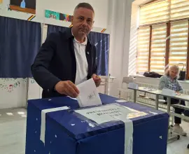 Foto Ministrul Agriculturii, Florin Barbu: Avem nevoie de un președinte care are un proiect de țară