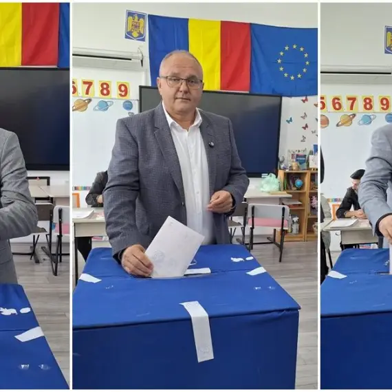 Foto Mesajul politicienilor din Olt, în ziua alegerilor: Vot pentru normalitate, unitate și parcurs european