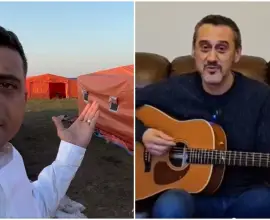 Foto Simion câştigă la Slatina, oraşul în care primarul n-a făcut campanie candidatului coaliţiei de guvernare iar PNL e în alianţă cu AUR