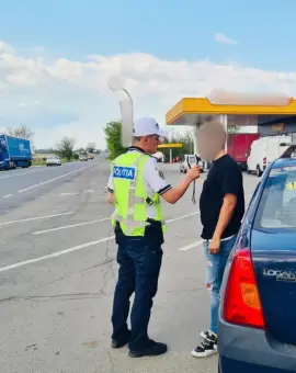 Foto Amenzi în valoare de 125.000 de lei, pe drumurile din Olt, în minivacanţa de 1 mai