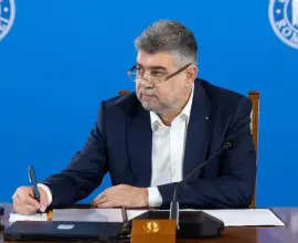 Foto Ciolacu și-a depus mandatul de premier în fața Coaliției. Guvern interimar până după alegeri