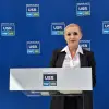 Foto Elena Iotu (USR Slatina): Cer public încetarea alianței PNL cu AUR și delimitarea fermă față de orice asociere cu acest partid