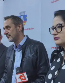 Foto PNL a decis susținerea lui Nicușor Dan în turul 2, dar la Slatina e în alianță cu partidul lui George Simion