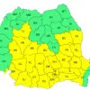 Foto Cod Galben de instabilitate atmosferică