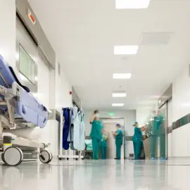 Foto Investiție importantă în digitalizarea Spitalului Municipal Caracal prin PNRR