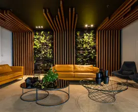 Foto Riflajele decorative în living – cum le folosești pentru un design modern și cald