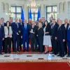 Foto Ordinul „Meritul Industrial și Comercial”, în grad de Cavaler, acordat IMM România pentru contribuția adusă la dezvoltarea sectorului IMM
