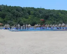 Foto Mario De Mezzo face club de noapte, la Plaja Olt, iar plaja se mută în Pădurea Strehareţi