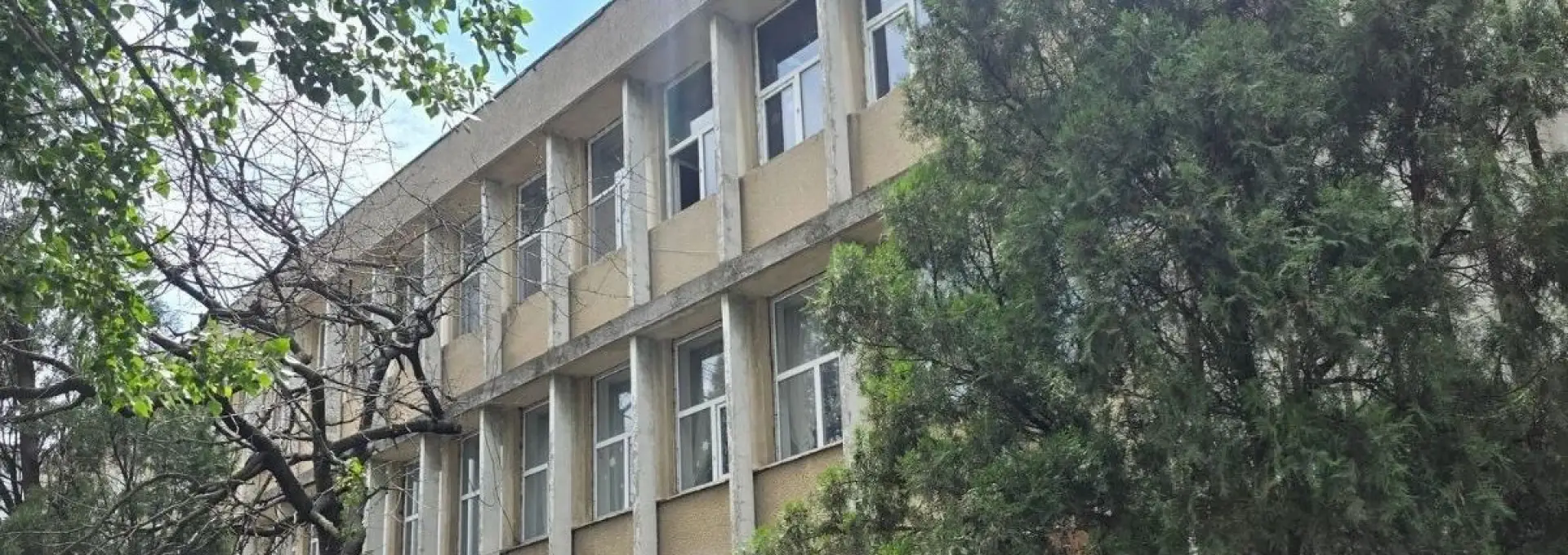 Foto Policlinica Veche din Slatina intră în reparații 