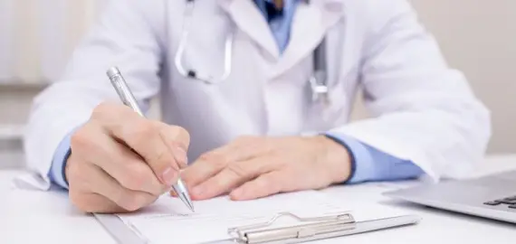 Foto CAS Olt a controlat medicii de familie, dar şi alţi furnizori de servicii medicale
