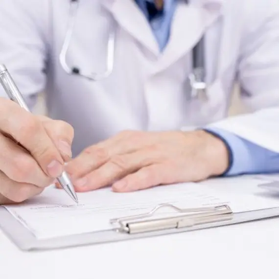 Foto CAS Olt a controlat medicii de familie, dar şi alţi furnizori de servicii medicale