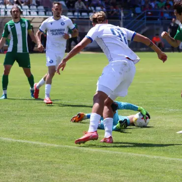 Foto CSM Slatina încheie actualul sezon al Ligii a II-a, în deplasare, cu Chindia Târgovişte