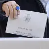 Foto CCR a validat primul tur al alegerilor prezidenţiale. Nicuşor Dan şi George Simion merg în turul II