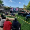 Foto „Dialogul artelor” la Slatina – Festivalul Alutus '22 a adus împreună pictura, poezia, muzica și meșteșugurile