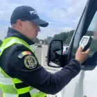 Foto Zeci de camioane şi mijloace de transport în comun verificate în cadrul acţiunii „TRUCK&BUS”