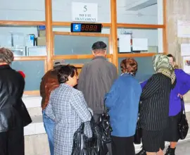 Foto  O nouă serie de bilete de tratament pentru pensionarii olteni