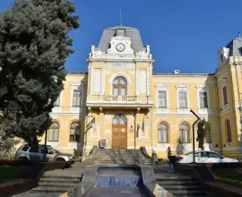 Foto Noaptea Muzeelor, la Slatina. Expoziţii şi ateliere de creaţie, organizate sâmbătă de Muzeul Judeţean Olt