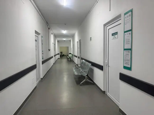 Foto CJ Olt investeşte în sănătate. Ambulatoriul Spitalului Slatina, modernizat şi dotat - proiect realizat (FOTO)