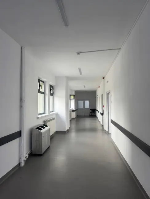 Foto CJ Olt investeşte în sănătate. Ambulatoriul Spitalului Slatina, modernizat şi dotat - proiect realizat (FOTO)