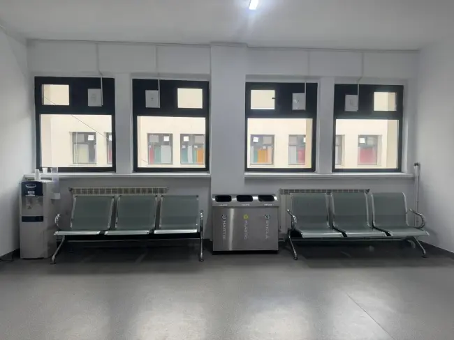 Foto CJ Olt investeşte în sănătate. Ambulatoriul Spitalului Slatina, modernizat şi dotat - proiect realizat (FOTO)