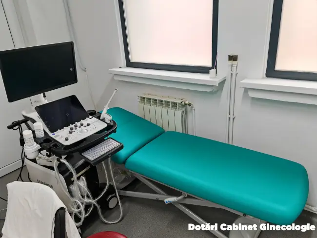 Foto CJ Olt investeşte în sănătate. Ambulatoriul Spitalului Slatina, modernizat şi dotat - proiect realizat (FOTO)