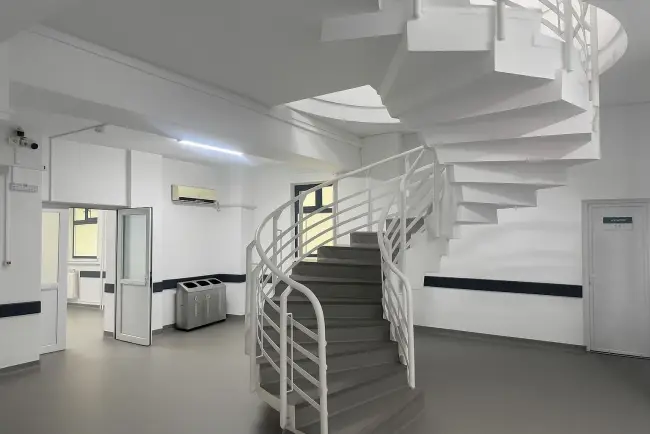 Foto CJ Olt investeşte în sănătate. Ambulatoriul Spitalului Slatina, modernizat şi dotat - proiect realizat (FOTO)