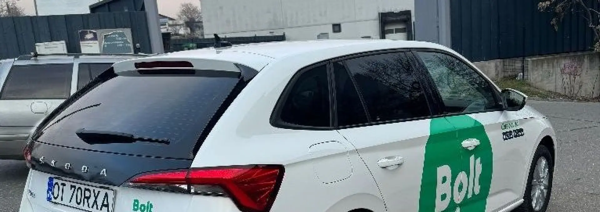Foto Bolt taie încasările taximetriștilor din Slatina la jumătate. Promisiunile primarului De Mezzo, uitate