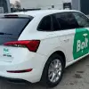 Foto Bolt taie încasările taximetriștilor din Slatina la jumătate. Promisiunile primarului De Mezzo, uitate