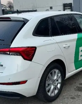 Foto Bolt taie încasările taximetriștilor din Slatina la jumătate. Promisiunile primarului De Mezzo, uitate