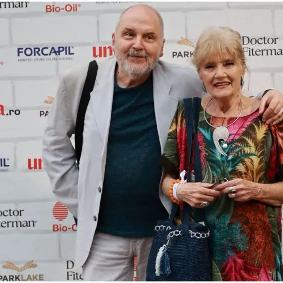 Foto Actriţa Cristina Deleanu a murit. Soţia lui Eugen Cristea avea 84 de ani