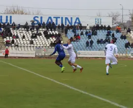 Foto Mario Bărăitaru, convocat la echipa naţională a României U19