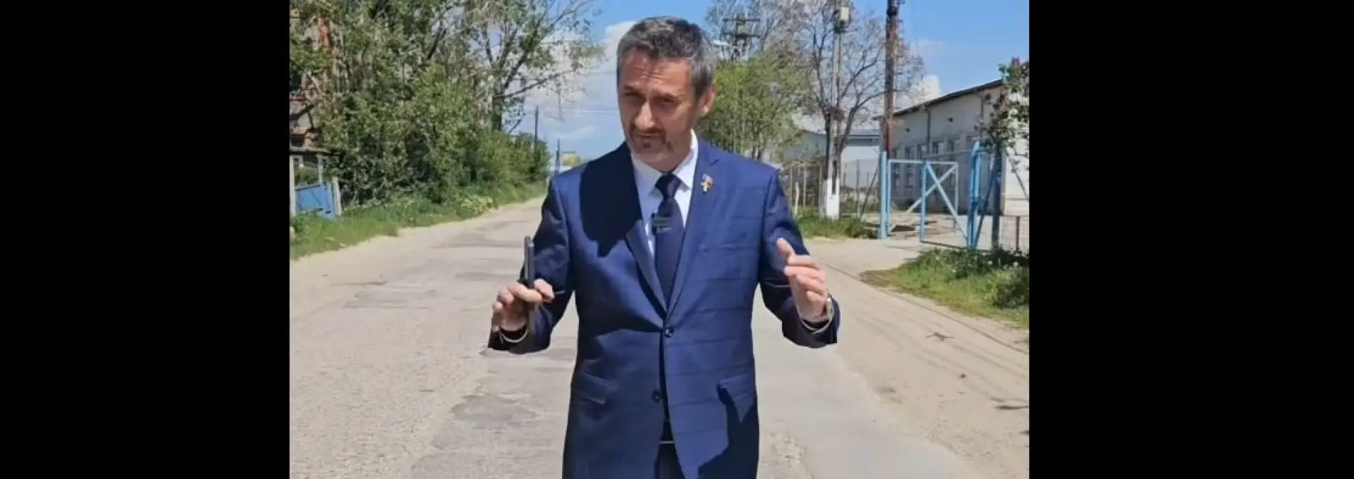 Foto PSD Slatina îl acuză pe Mario De Mezzo de minciună: „Îşi asumă proiecte pe care nu le-a inițiat”