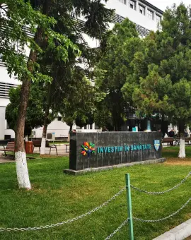 Foto Spitalul Judeţean de Urgenţă Slatina angajează infirmiere şi îngrijitoare