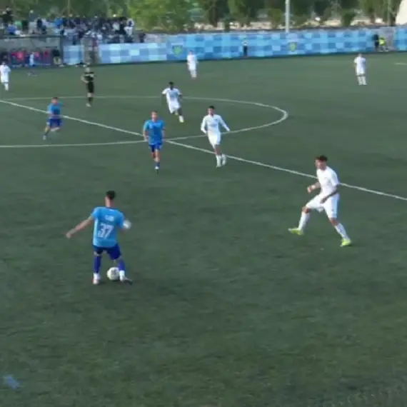Foto Vediţa Coloneşti s-a calificat la primul baraj de promovare în Liga a II-a, după victoria cu Progresul Spartac