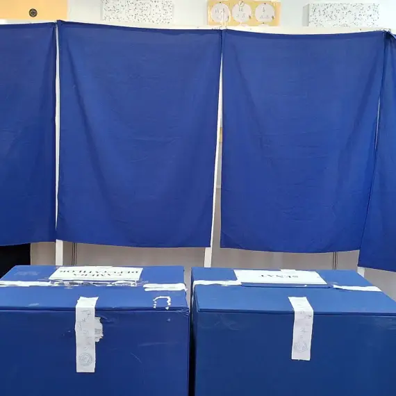 Foto Exit-poll alegeri prezidenţiale 2025. Cine e noul preşedinte al României