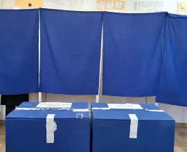 Foto Exit-poll alegeri prezidenţiale 2025. Cine e noul preşedinte al României