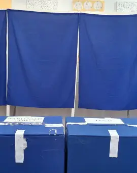 Foto Exit-poll alegeri prezidenţiale 2025. Cine e noul preşedinte al României