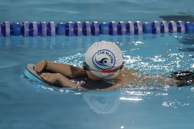 Foto FOTO. CSM Slatina a obţinut 65 de medalii la cea de-a doua ediţie a Cupei Slatinei de Sprint
