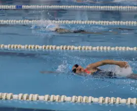 Foto FOTO. CSM Slatina a obţinut 65 de medalii la cea de-a doua ediţie a Cupei Slatinei de Sprint