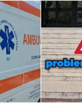 Foto Centrul Medical dorit de Mario De Mezzo, praf în ochii slătinenilor! Ministerul Sănătăţii şi Ministerul Muncii confirmă că iniţiativa e în afara legii