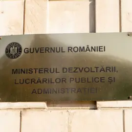 Foto O şcoală din Olt şi detaşamentul de pompieri din Osica de Sus, reabilitate Ministerul Dezvoltării prin Programul de consolidare seismică