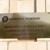 Foto O şcoală din Olt şi detaşamentul de pompieri din Osica de Sus, reabilitate Ministerul Dezvoltării prin Programul de consolidare seismică