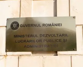 Foto O şcoală din Olt şi detaşamentul de pompieri din Osica de Sus, reabilitate Ministerul Dezvoltării prin Programul de consolidare seismică