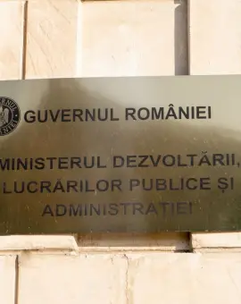 Foto O şcoală din Olt şi detaşamentul de pompieri din Osica de Sus, reabilitate Ministerul Dezvoltării prin Programul de consolidare seismică
