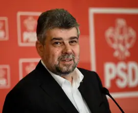 Foto Oficial. Marcel Ciolacu şi-a anunţat demisia din fruntea Partidului Social Democrat. Sorin Grindeanu ales interimar