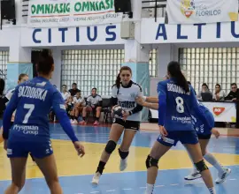 Foto CSM Slatina întâlneşte, în primul meci de la baraj, Ştiinţa Bucureşti. Programul complet al turneului