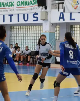 Foto CSM Slatina întâlneşte, în primul meci de la baraj, Ştiinţa Bucureşti. Programul complet al turneului